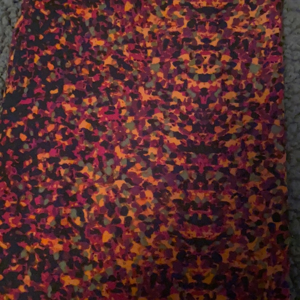 Lula Roe OS Leggings